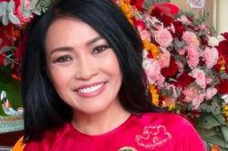 Phương Thanh nhận tin vui ở tuổi 53