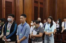 Đề nghị mức &aacute;n t&ugrave; đối với ca sĩ Chi D&acirc;n, người mẫu An T&acirc;y v&agrave; Tr&uacute;c Phương
