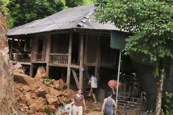 Sơ tán khẩn cấp 839 nhân khẩu khỏi vùng nguy cơ sạt lở, lũ quét