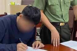 Điều khiển Flycam chưa được cấp phép, nam thanh niên ở Thái Nguyên bị tạm giữ phương tiện
