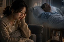 Cả nhà giấu tôi một bí mật suốt thai kỳ, đến khi bố qua đời, tôi mới hiểu vì sao