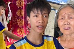 Nam sinh mồ côi bật khóc sau khi nghe tin khoản nợ 1,7 tỷ đồng được xóa