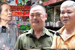 Chung cư cũ gần 40 năm tuổi sắp thành cao ốc 21 tầng, cư dân mong chờ