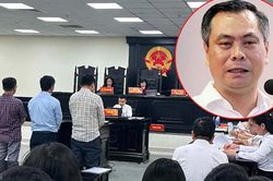 Cựu hiệu trưởng 'ăn chặn tiền A80' của sinh viên lĩnh án 3 năm tù