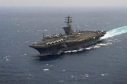 Liaoning - Nimitz: Cuộc so tài giữa tàu sân bay Trung Quốc và Mỹ