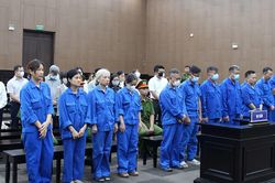 Cựu Thứ trưởng Nguyễn Bá Hoan lĩnh án 12 năm tù