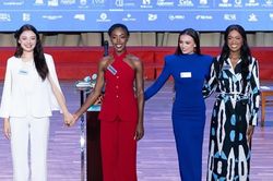 Nhan sắc, học vấn của 4 người đẹp tiếp theo lọt vào Top 40 Miss World 2026