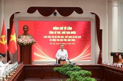 Chủ động kiến tạo ký ức quốc gia, trách nhiệm với lịch sử từ hôm nay