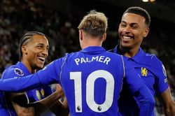 Hai tân binh kiến tạo và ghi bàn, Chelsea thắng nghẹt thở Fulham
