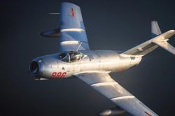 MiG-15: Cú sốc trên bầu trời Triều Tiên