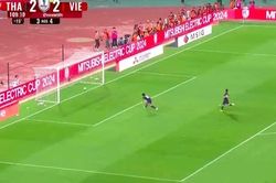 Thái Lan - bại tướng quen thuộc của Việt Nam tại chung kết AFF Cup