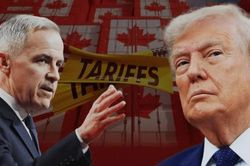 Thủ tướng Canada quyết đấu thuế quan với Mỹ