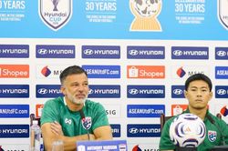 HLV Hudson bác bỏ: 'Đây là đội tuyển quốc gia, không thể nói Việt Nam thắng đội hình B Thái Lan'