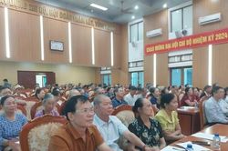 Lan tỏa chính sách an sinh, bảo đảm quyền lợi cho người dân xã Thư Lâm