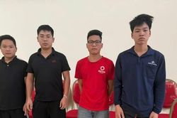 Phát hiện đường dây san chiết gas giả quy mô lớn