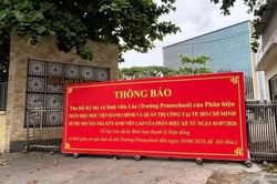 Trường quốc tế bất ngờ đóng cửa ngày tựu trường, Sở GD-ĐT yêu cầu báo cáo trong ngày 26-8