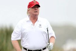 Tổng thống Trump tiệm cận mức béo phì, buộc các bác sĩ phải đưa ra cảnh báo