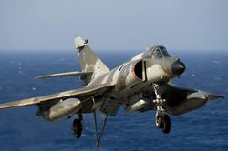 Ukraine sắp nhận cường kích hải quân Super Étendard độc đáo?
