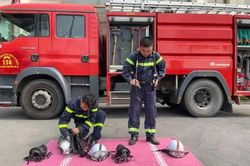 Chủ động lực lượng, phương tiện sẵn sàng ứng phó mùa mưa bão