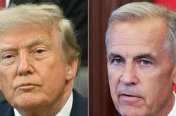 Tổng thống Trump: Canada muốn hưởng lợi 'như một bang của Mỹ' nhưng lại kh&ocirc;ng chịu s&aacute;p nhập