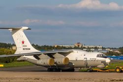 Nga chế tạo máy bay tiếp dầu Il-78MK-90A cho khách hàng bí ẩn?