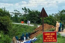 Công an TP Hà Nội: Chủ động bám địa bàn ứng phó bão số 4