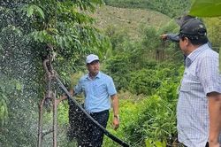 Đà Nẵng: Giải bài toán cấp nước cho khu vực miền núi Hòa Bắc