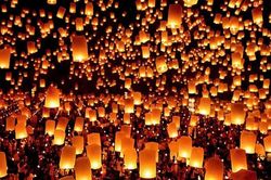 Ngày Vu Lan nghĩ về chữ Hiếu