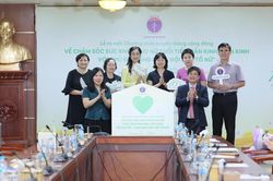 Chăm sóc sức khỏe phụ nữ trung niên: Đầu tư cho chất lượng dân số