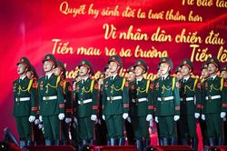 Ho&agrave;n thiện h&agrave;nh lang ph&aacute;p l&yacute; bảo vệ v&agrave; ph&aacute;t huy gi&aacute; trị Quốc ca