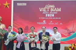 H&agrave;nh tr&igrave;nh 10 tỷ bước xanh v&igrave; Việt Nam vững bền