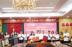 Thái Nguyên: Bàn giao chức năng, nhiệm vụ công tác Dân vận về Đảng ủy MTTQ Việt Nam tỉnh.