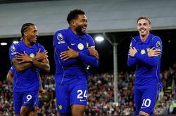 Highlights Fulham 2-3 Chelsea