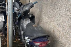 Công an Hà Nội tìm chủ sở hữu xe máy liên quan vụ án làm giả tài liệu