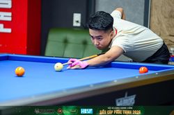 Dàn cơ thủ trẻ bứt lên ở vòng loại Siêu cúp