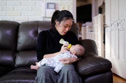 Cha mẹ giàu nuôi con giỏi?