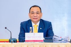 Cổ phiếu Vingroup 'gánh' VN-Index