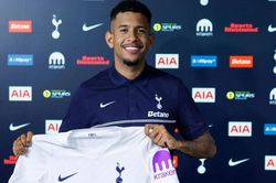 Tottenham chiêu mộ thành công Savinho