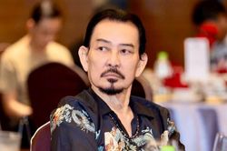 Diễn viên Mã Trung trước khi qua đời