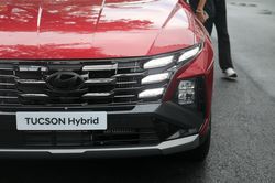 SUV Tucson hybrid mới có mang Hyundai về thời hoàng kim?