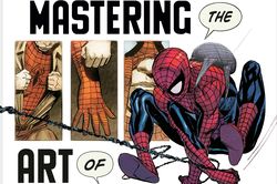 Họa sĩ của Marvel ra sách hướng dẫn sáng tác truyện tranh