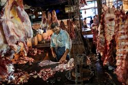 L&yacute; do Ấn Độ th&agrave;nh nguồn cung thịt tr&acirc;u đ&ocirc;ng lạnh lớn nhất cho Việt Nam