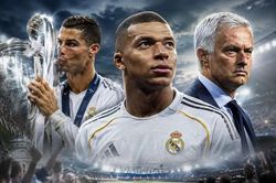Mbappe trước bước ngoặt giống hệt Ronaldo