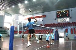 Khai mạc Giải bóng chuyền tỉnh Khánh Hòa lần thứ I năm 2026