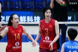 Lịch thi đấu bóng chuyền nữ châu Á hôm nay 25.8: Việt Nam gặp thử thách trước Nhật Bản