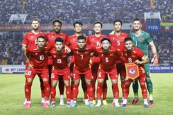 Tuyển Việt Nam sở hữu lợi thế từ thống k&ecirc; khiến Th&aacute;i Lan lo lắng