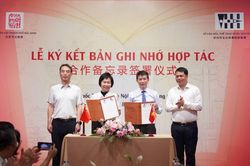Hà Nội - Bắc Kinh tăng cường hợp tác bảo tồn, phát huy giá trị di sản Văn Miếu - Quốc Tử Giám