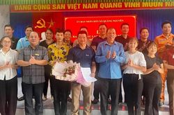 Vùng cao Quảng Nguyên đưa chuyển đổi số đến gần với người dân