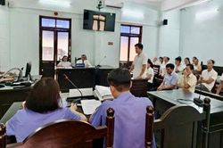 Cựu Phó Viện trưởng Viện Kiểm sát nhân dân TP. Huế lãnh án tù về tội nhận hối lộ