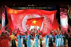 Bộ VHTTDL: Triển khai đồng bộ c&aacute;c hệ gi&aacute; trị quốc gia, văn h&oacute;a, gia đ&igrave;nh v&agrave; chuẩn mực con người Việt Nam